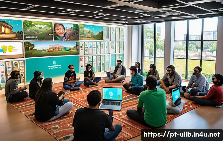 공공 도서관 브랜드 전략 관련 이미지 1