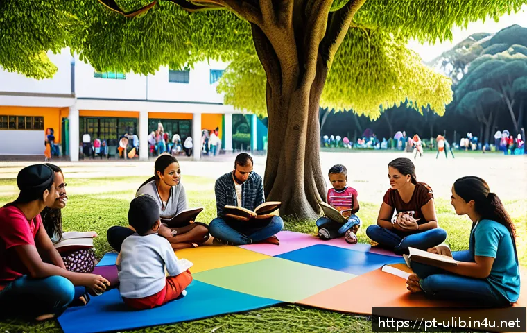 로컬 서점과 협업 도서관 관련 이미지 1